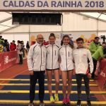 Campionat del món u19 a Caldas da Rainha