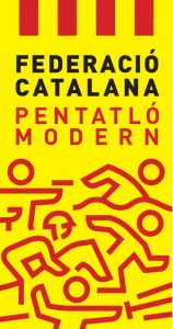 Federació Catalana de Pentatló Modern - logo