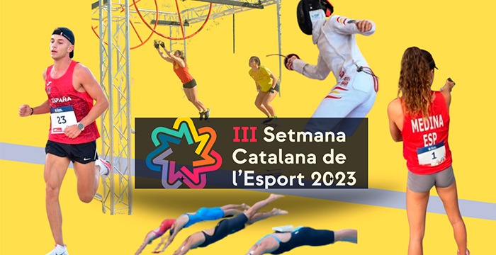Setmana Catalana de l'Esport 2023
